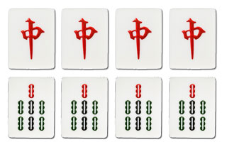 Mahjong Kong Hand