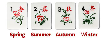 Mahjong Season Tiles