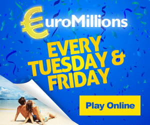 Euromillions - Every Tuesday and Friday