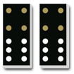 Ping Pair of Tiles