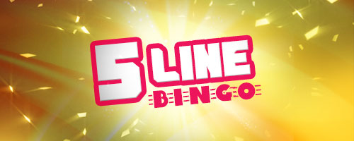 5 Line Bingo