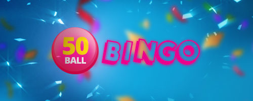 50 Ball Bingo