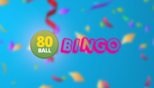 80 Ball Bingo