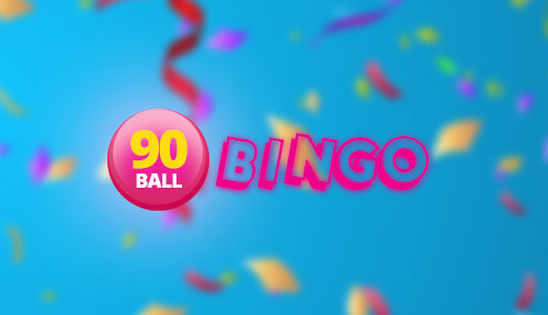 90 Ball Bingo