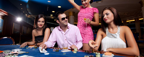 Poker Card Room