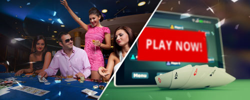 Best places to play poker