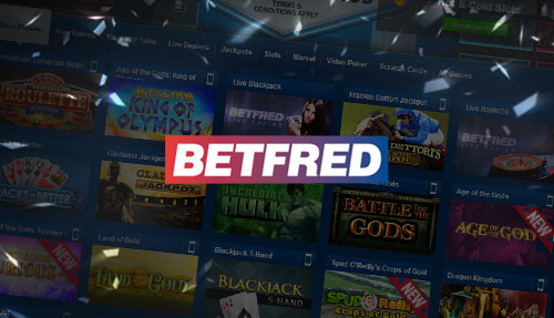 Betfred Casino