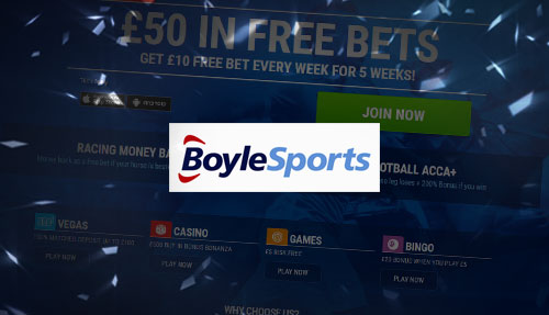 Boylesports