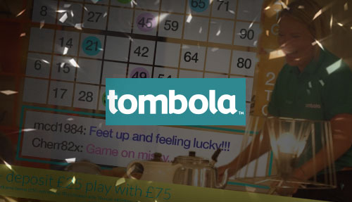 Tombola Bingo