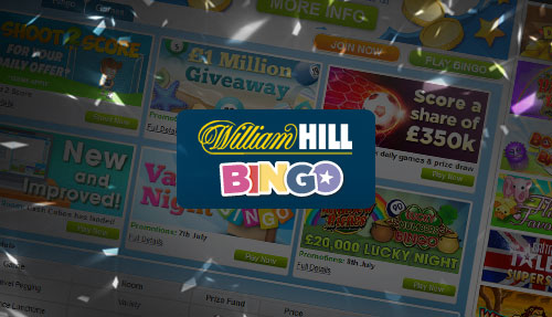 William Hill Bingo